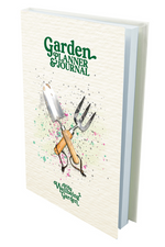 An image of the My Wellbeing Garden Planner & Journal in the style Tools.