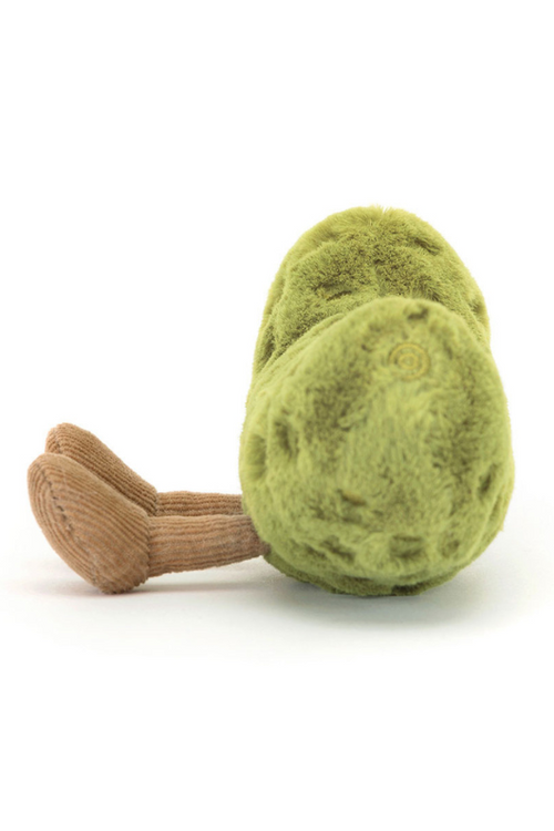 An image of the Jellycat Amuseables Pickle.