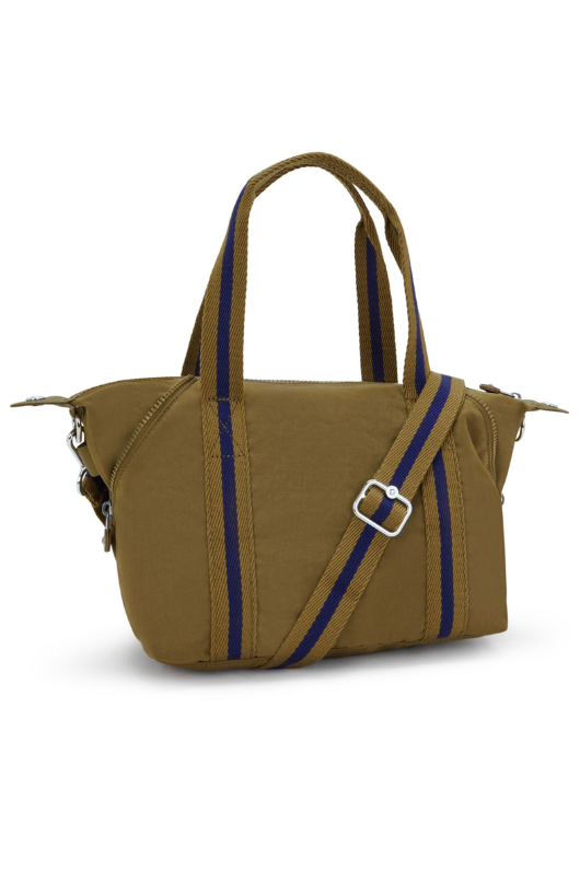 An image of the Kipling Art Mini in Dry Laurel.