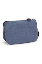 An image of the Kipling Creativity S Purse in Blue Lover.