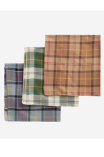 An image of the Barbour Handkerchief Set.