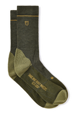 An image of the Dubarry Tintern Socks in Olive.