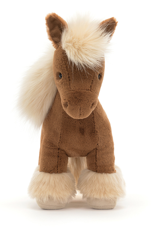 An image of the Jellycat Freya Pony soft toy.