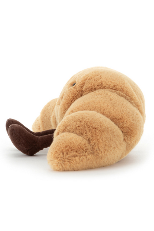 An image of the Jellycat Amuseables Croissant.