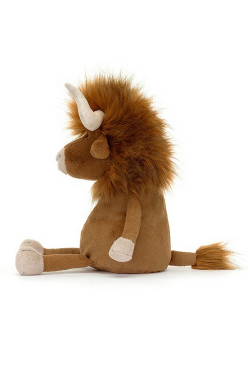 An image of the Jellycat Ramone Bull.