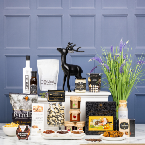 An image of the Brodie Countryfare The Best of Brodie Hamper.