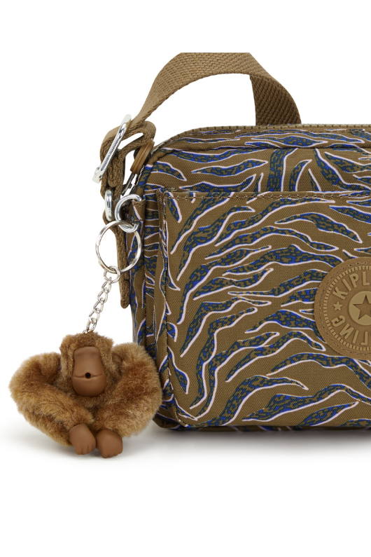 An image of the Kipling Abanu Crossbody Bag