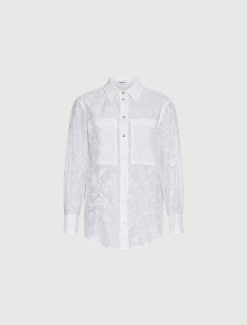 An image of the Marella Ricola Shirt