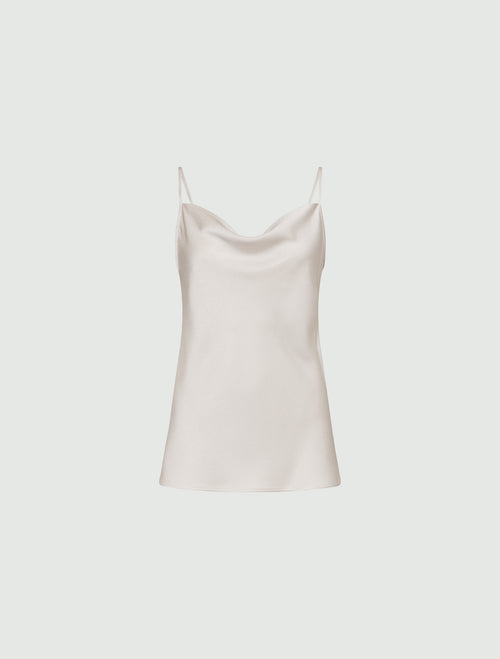 An image of the Marella Calcina Top in Stone.