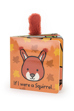 An image of the Jellycat If I Were A Squirrel Book.