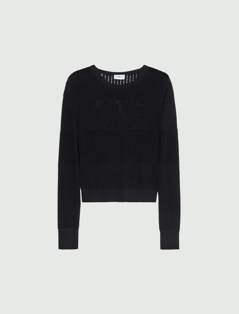 An image of the Marella James Sweater