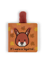 An image of the Jellycat If I Were A Squirrel Book.