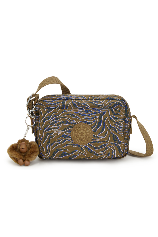 An image of the Kipling Abanu Crossbody Bag