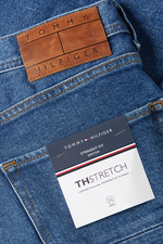 An image of the Tommy Hilfiger Denton Straight Fit Jeans