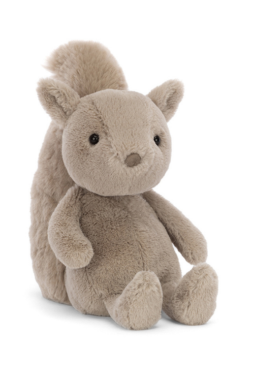 An image of the Jellycat Willow Squirrel.