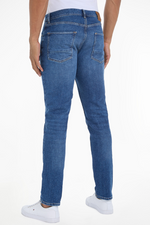 An image of the Tommy Hilfiger Denton Straight Fit Jeans