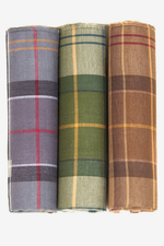 An image of the Barbour Handkerchief Set.