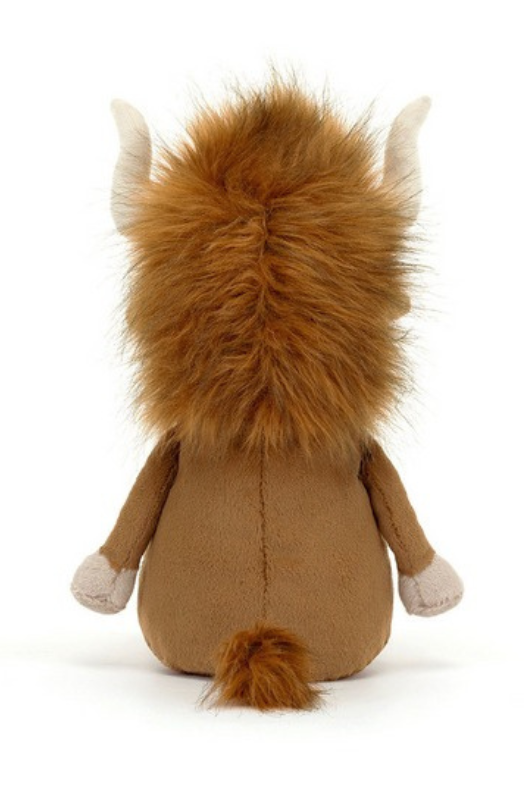 An image of the Jellycat Ramone Bull.