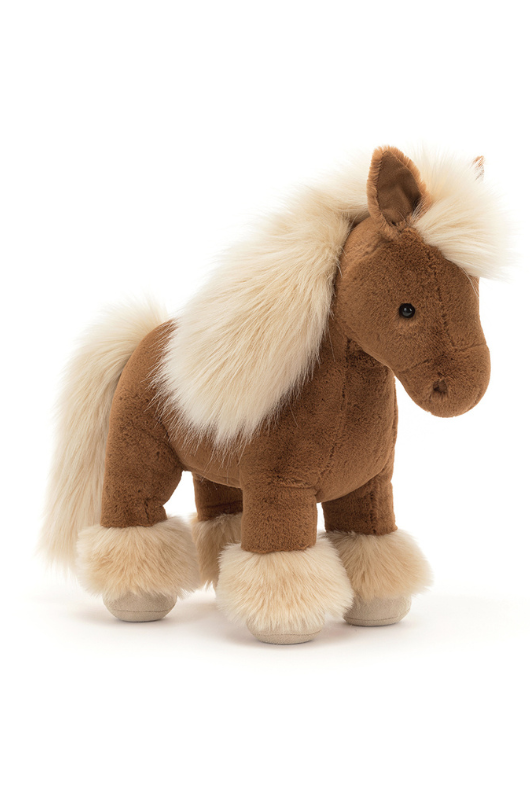 An image of the Jellycat Freya Pony soft toy.