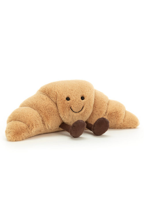 An image of the Jellycat Amuseables Croissant.