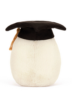 An image of the Jellycat Jellycat Amuseable Boiled Egg Graduation