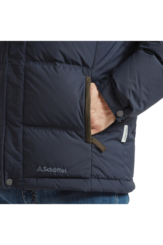 Schoffel twickenham down outlet coat