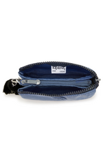 An image of the Kipling Creativity S Purse in Blue Lover.