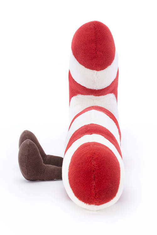 An image of the Jellycat Amuseables Candy Cane Large.