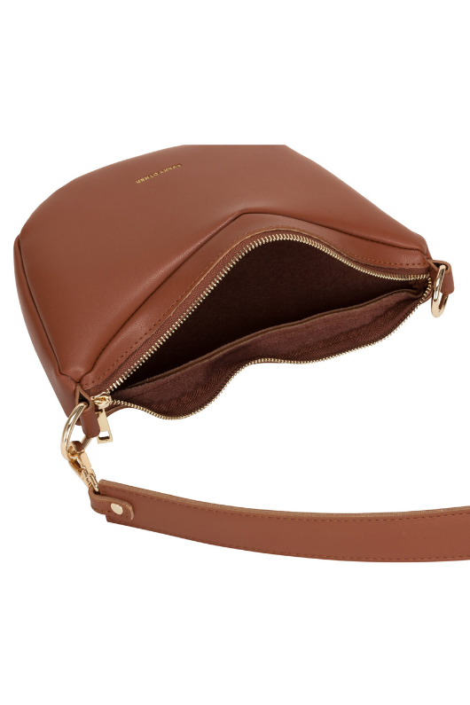 An image of the Every Other Large Slouch Bag in Tan.