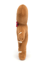 An image of the Jellycat Jolly Gingerbread Fred Large.