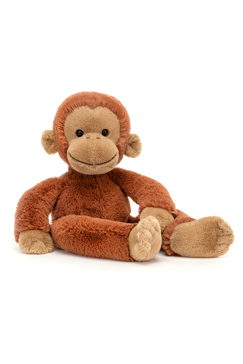 An image of the Jellycat Pongo Orangutan Huge.