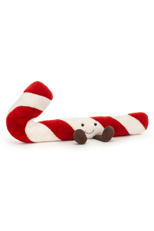 An image of the Jellycat Amuseables Candy Cane Large.