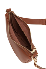 An image of the Every Other Large Slouch Bag in Tan.