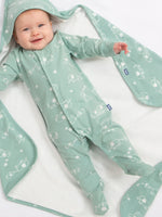 Ele And Me Sleepsuit