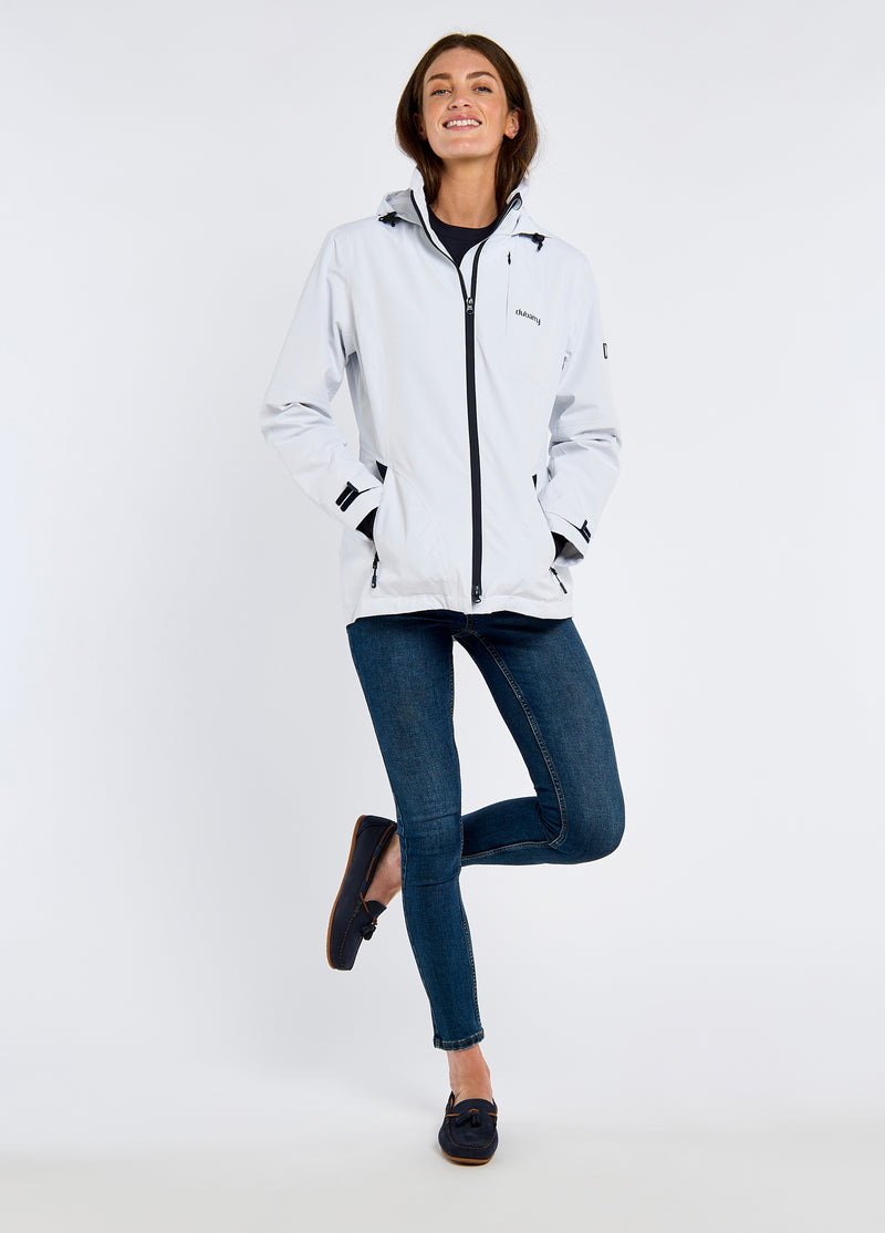 An image of the Dubarry Capeclear Women's Jacket