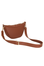 An image of the Every Other Large Slouch Bag in Tan.