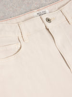 An image of the White Stuff Tia Wide Leg Cropped Jeans