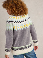 Sunset Fairisle Jumper