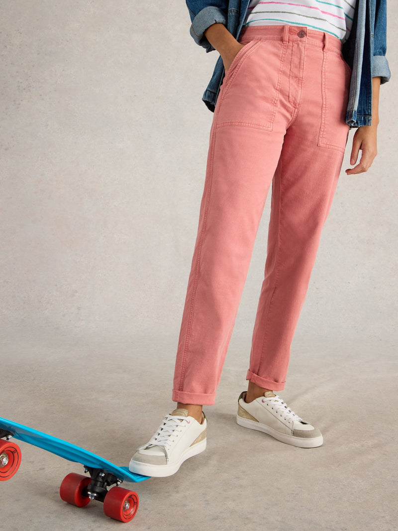 An image of the White Stuff Twister Chino Trousers