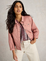 An image of the White Stuff Camille Denim Jacket