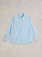 An image of the White Stuff Sophie Organic Cotton Shirt