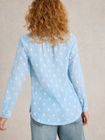 An image of the White Stuff Sophie Organic Cotton Shirt