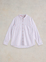 An image of the White Stuff Sophie Organic Cotton Shirt