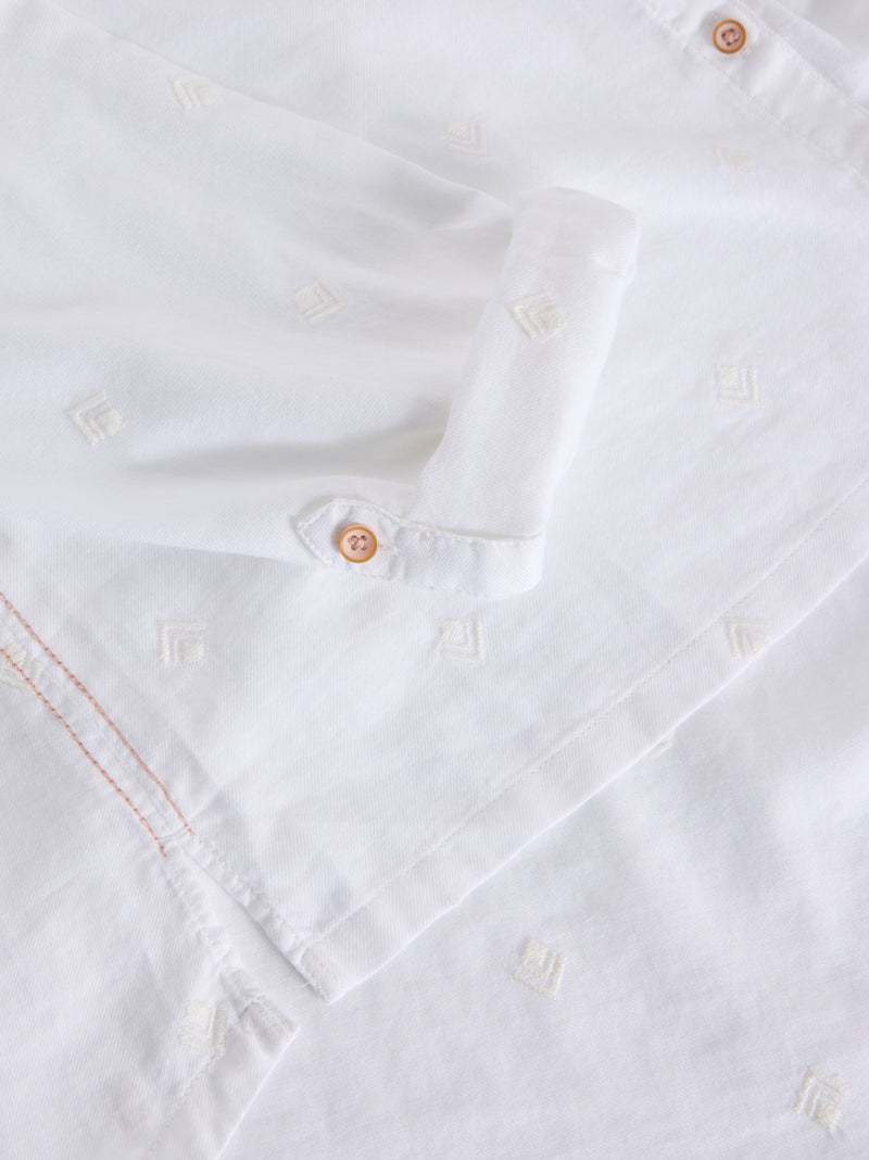 An image of the White Stuff Sophie Organic Cotton Shirt