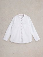 An image of the White Stuff Sophie Organic Cotton Shirt