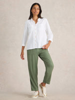 An image of the White Stuff Sophie Organic Cotton Shirt