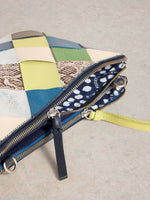 An image of the White Stuff Connie Double Pouch Crossbody Bag