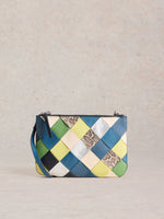 An image of the White Stuff Connie Double Pouch Crossbody Bag