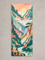 An image of the White Stuff Canyon Sunrise Scarf