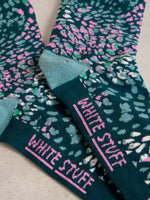 An image of the White Stuff Firework Ankle Socks